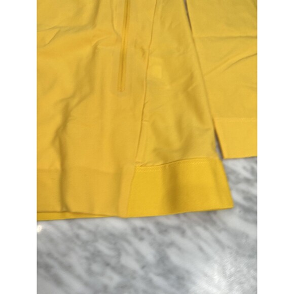 Nike Uganda International Team Issue Pro Elite Track Jacket Yellow Women' Large - Picture 6 of 10